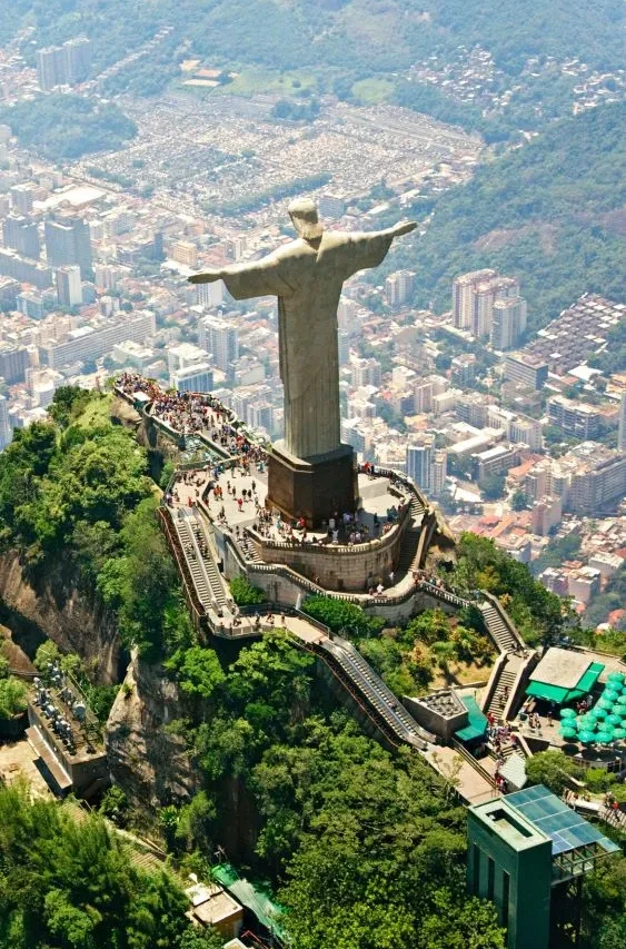corcovado rio de janeiro