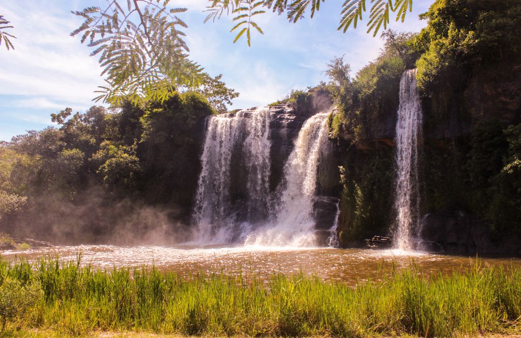 Viaje a Minas Gerais