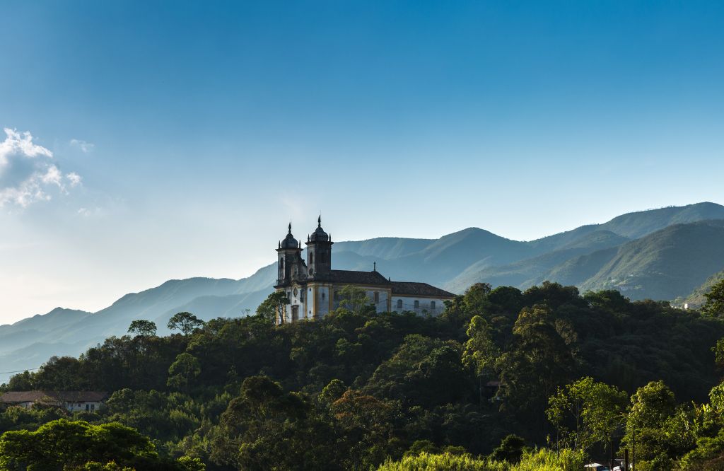 turismo Minas Gerais