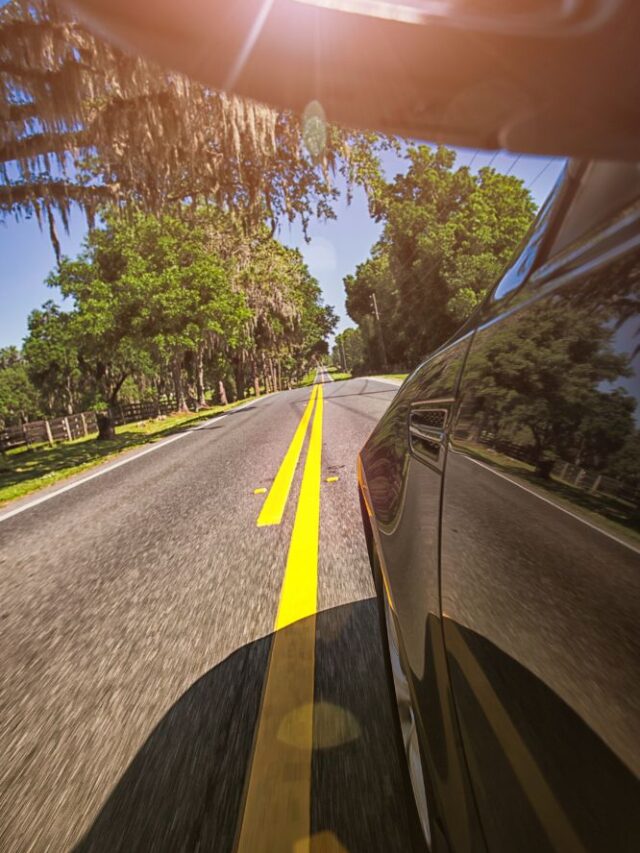 viagens de carro pelo brasil