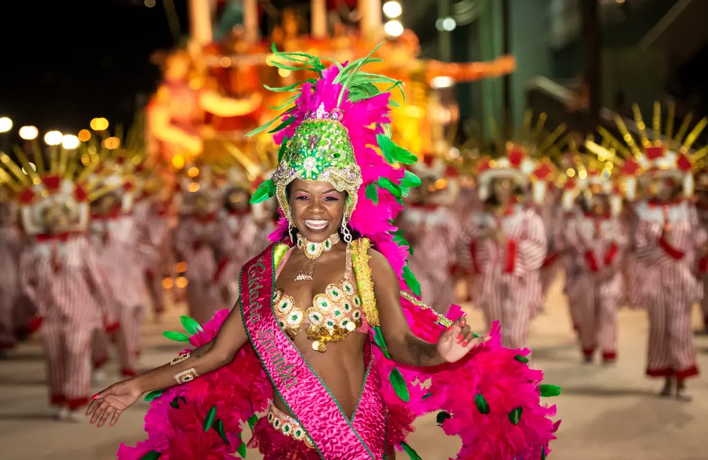 Carnaval en Brasil