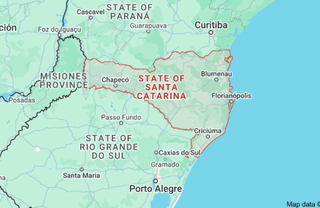 santa catarina