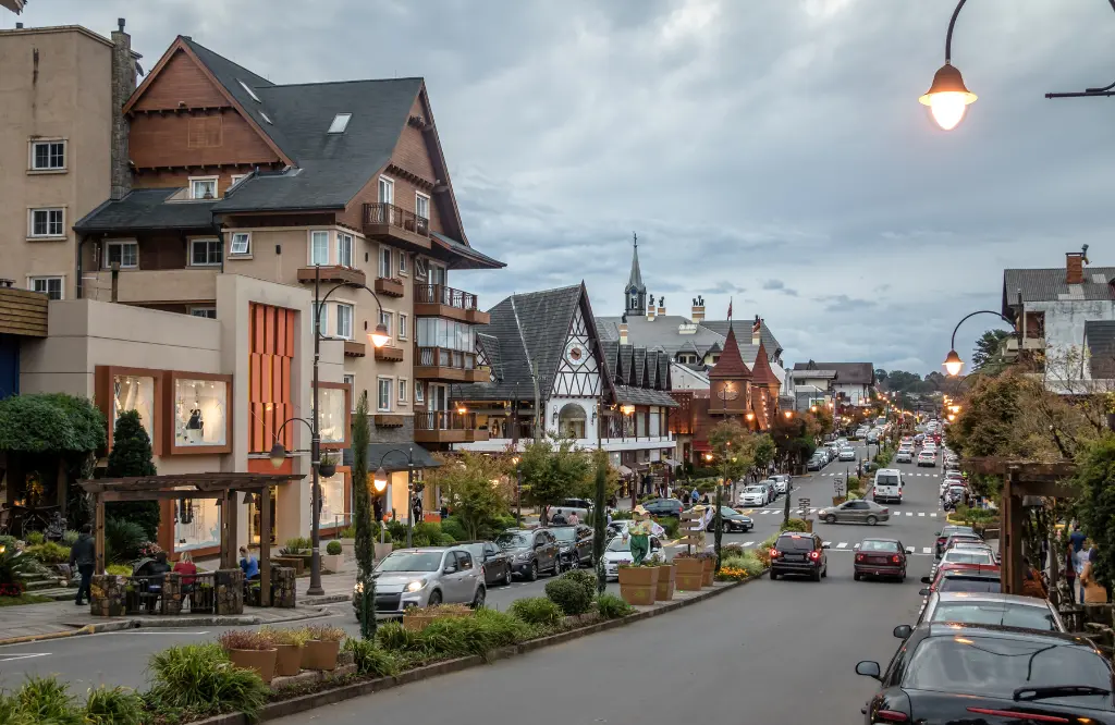 Gramado, Rio Grande do Sul | Brasil ATM