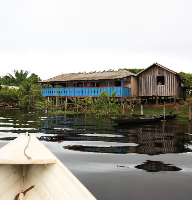 Turismo Amazônia