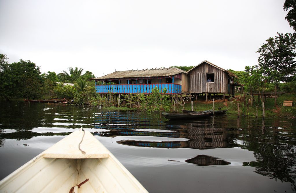 Turismo Amazônia