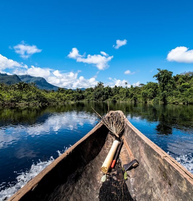 Roteiros pelo Brasil
