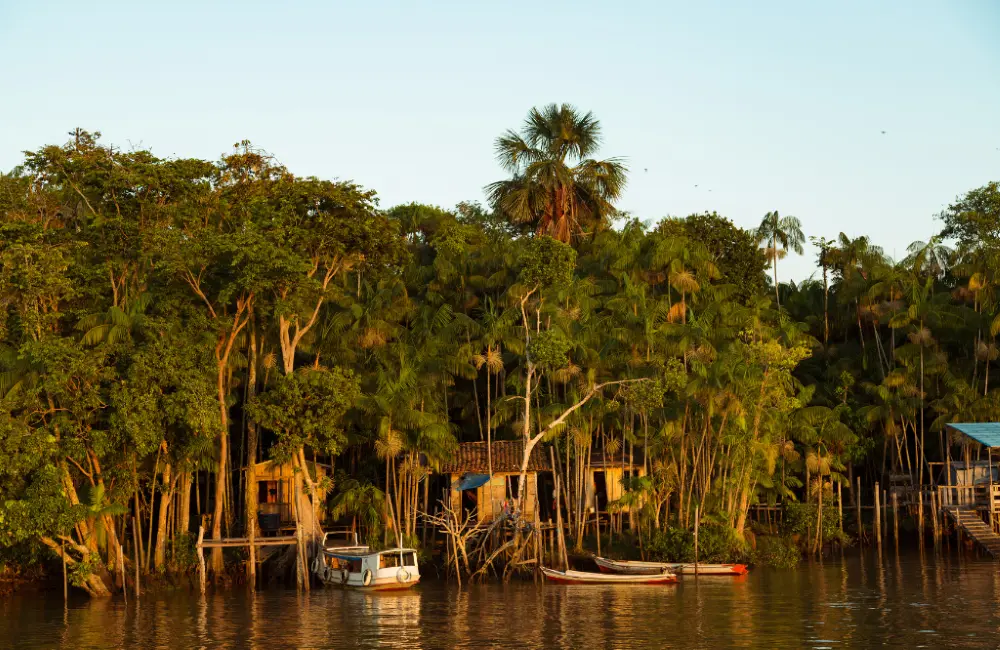 Turismo no Brasil - Amazônia | Brasil A Todo Momento