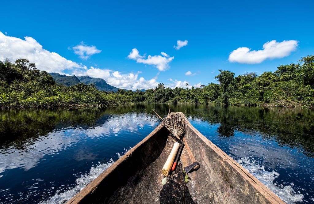 Turismo en Amazonía