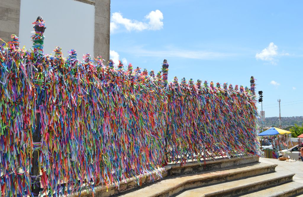 Turismo en Bahía