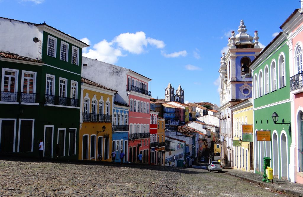 Turismo en Bahía