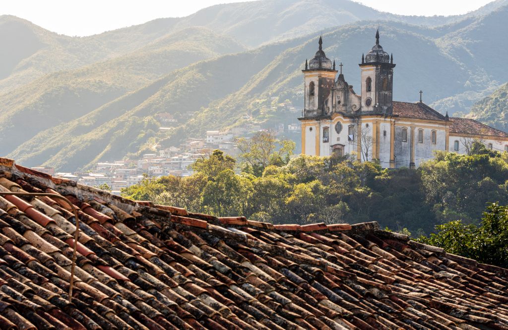 turismo sudeste brasileiro