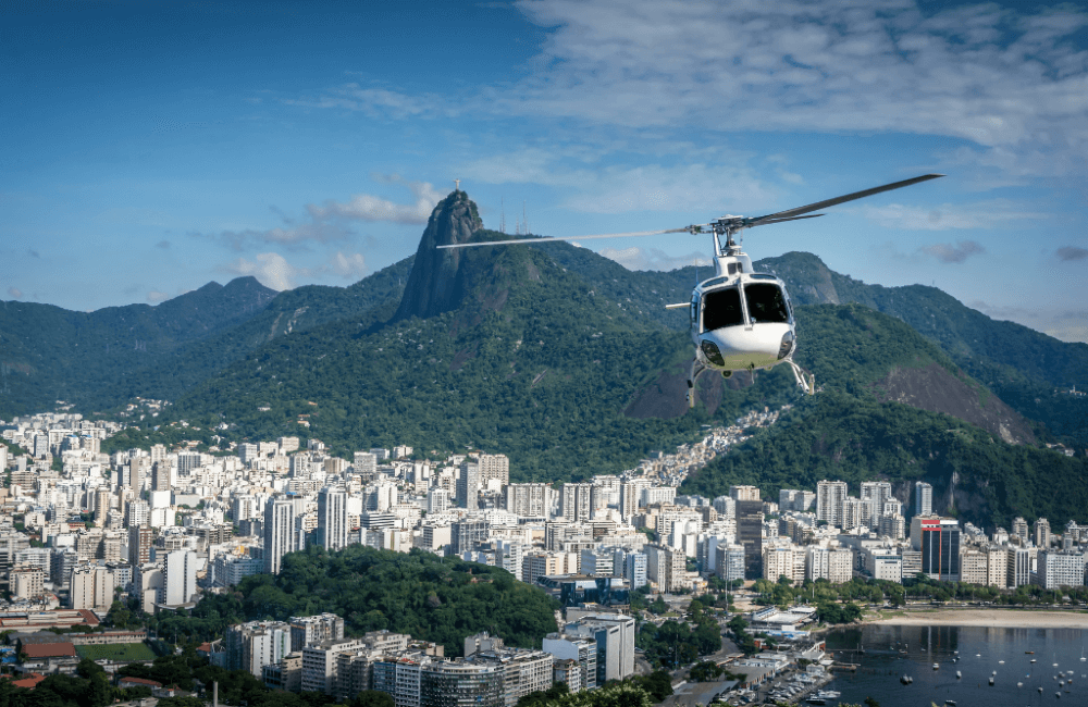 Melhores passeios no Brasil