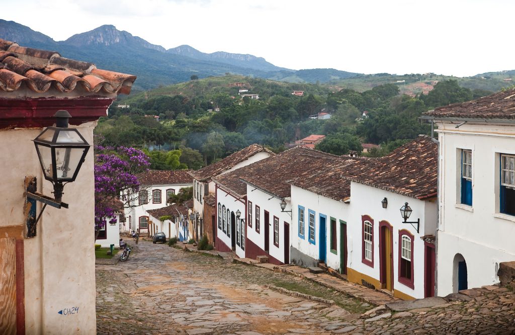 turismo em minas gerais