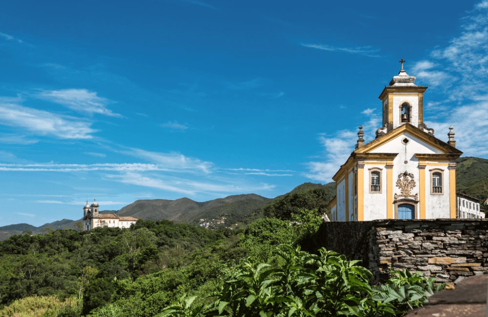 Ouro Preto | Brasil ATM