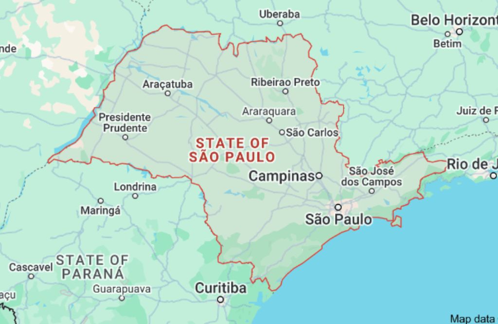 estado de são paulo