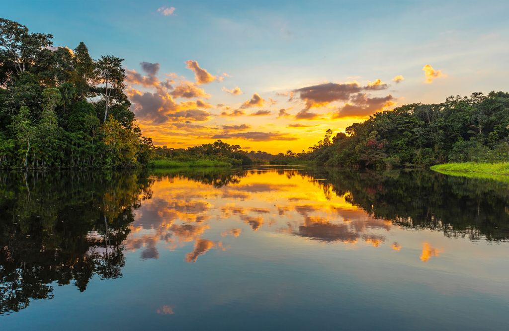 Turismo Amazônia