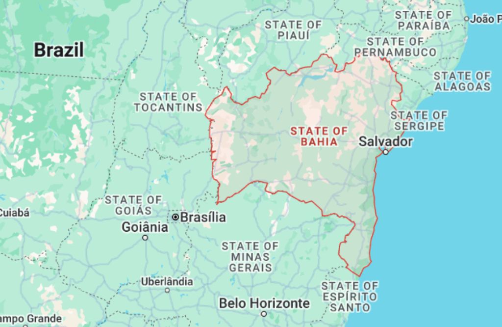 turismo bahia