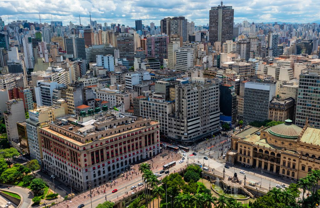 Ciudad de São Paulo