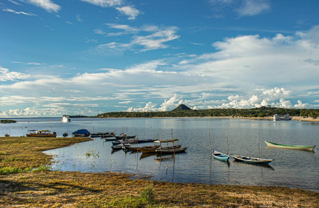 norte do brasil