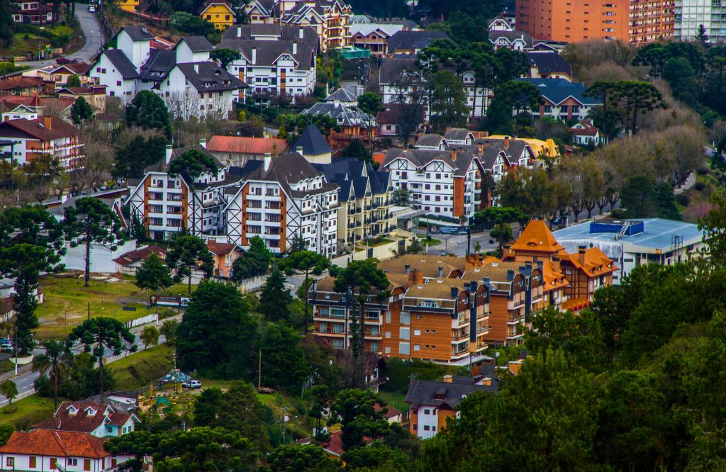 Turismo en estado de São Paulo