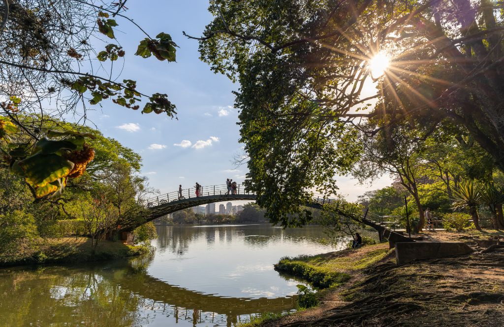 Turismo en la ciudad de são paulo