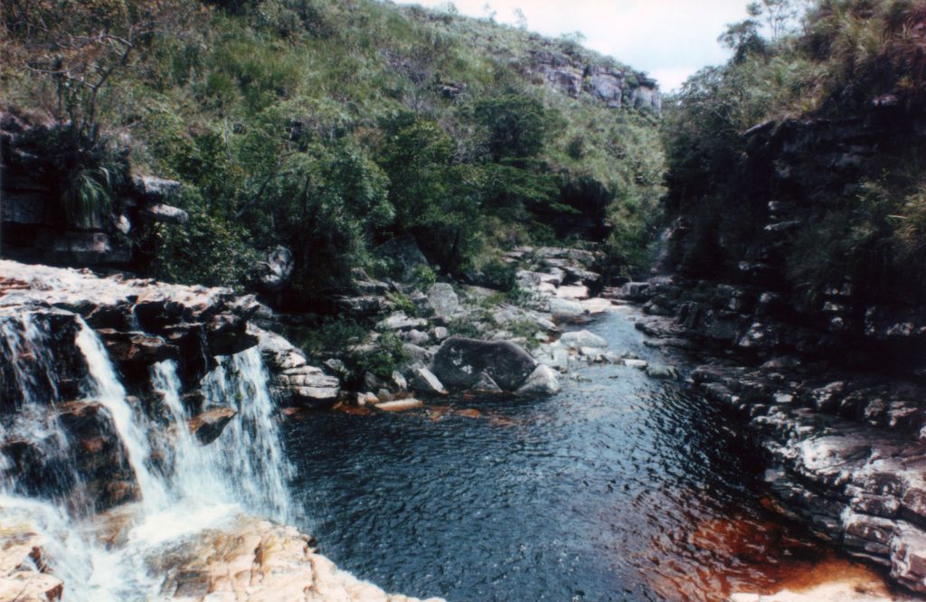 destinos ecoturismo brasil
