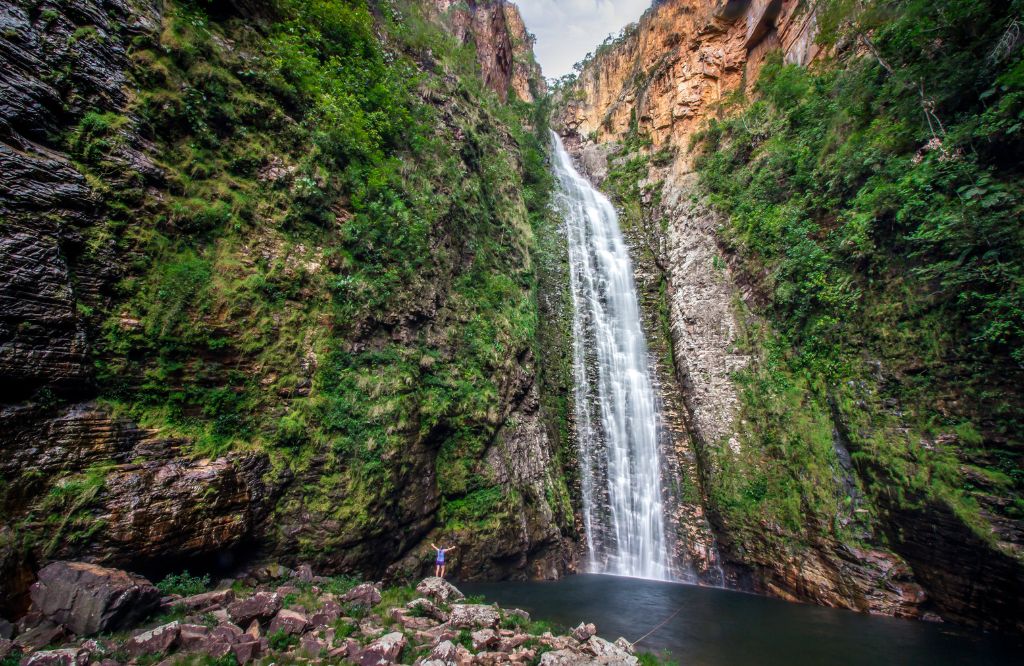 destinos ecoturismo brasil