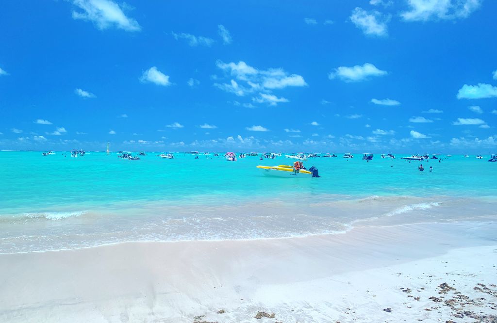 melhores praias do brasil