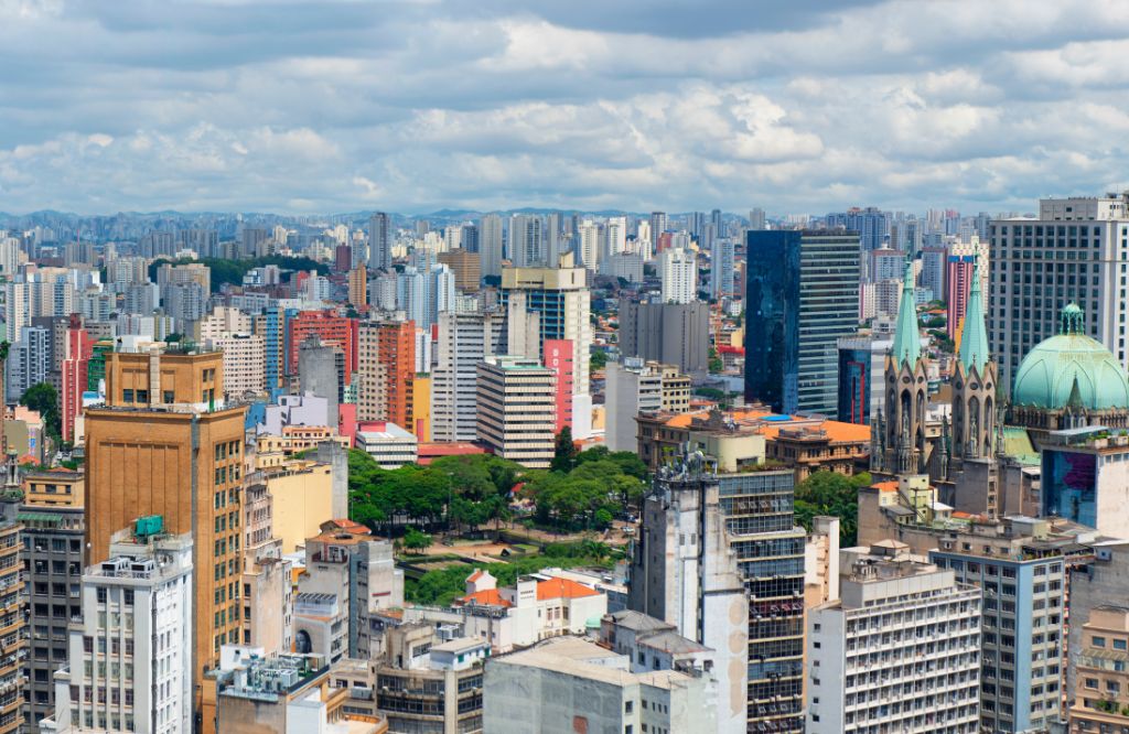 Observatórios São Paulo