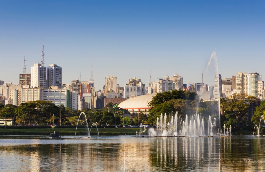 Parque Ibirapuera