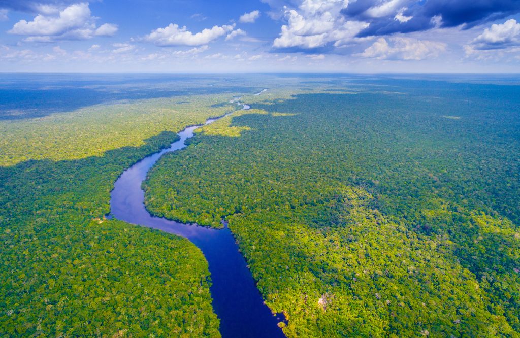 experiências na natureza brasil