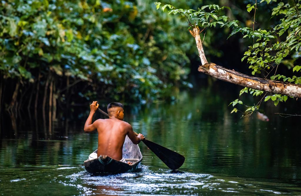 experiências natureza Brasil