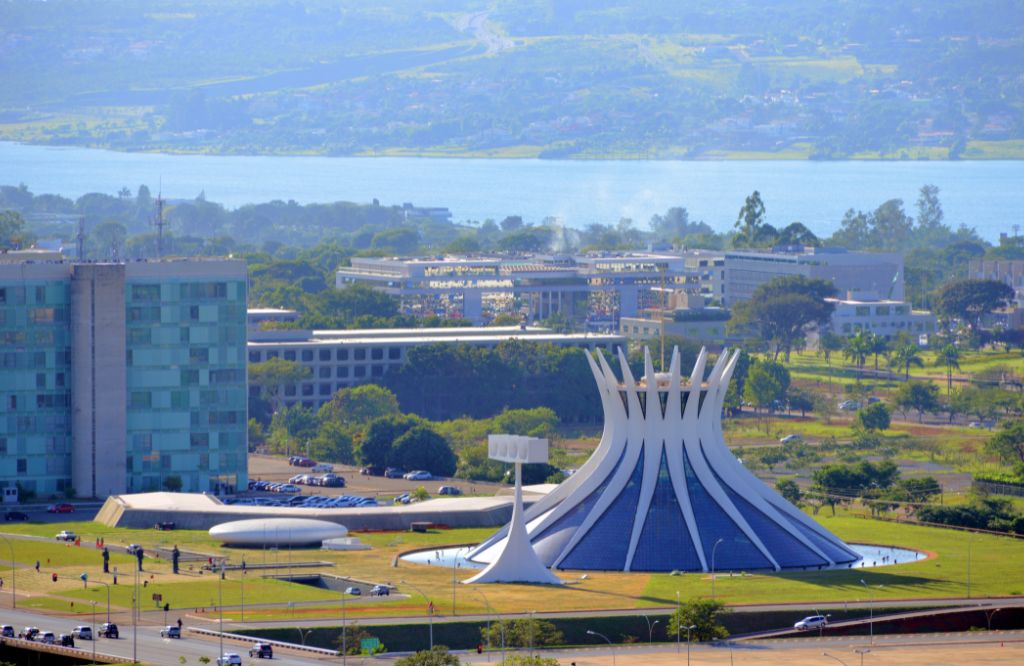 Experiências urbanas Brasil