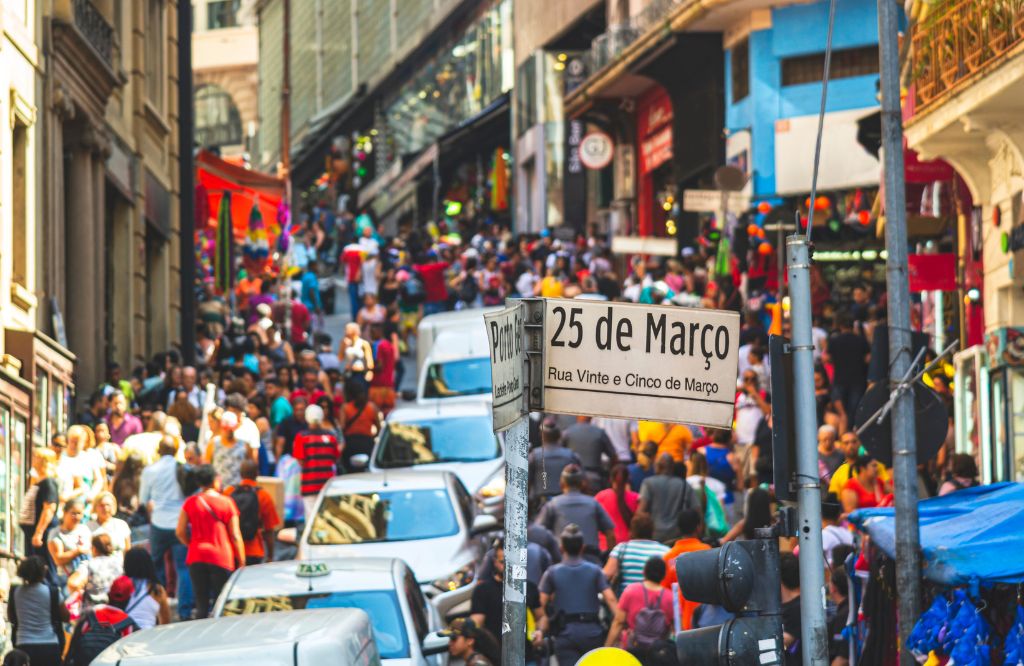 O que fazer no centro histórico sp