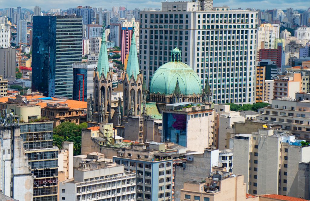 Centro São Paulo