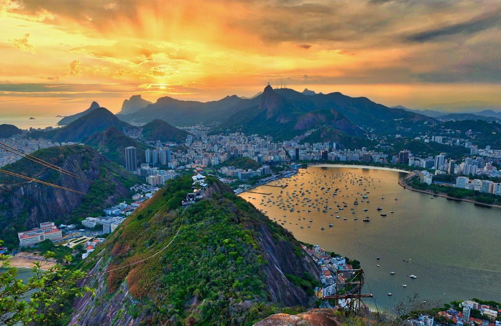 planejamento viagem brasil