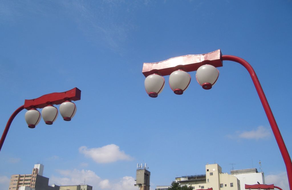 pontos turísticos em São Paulo