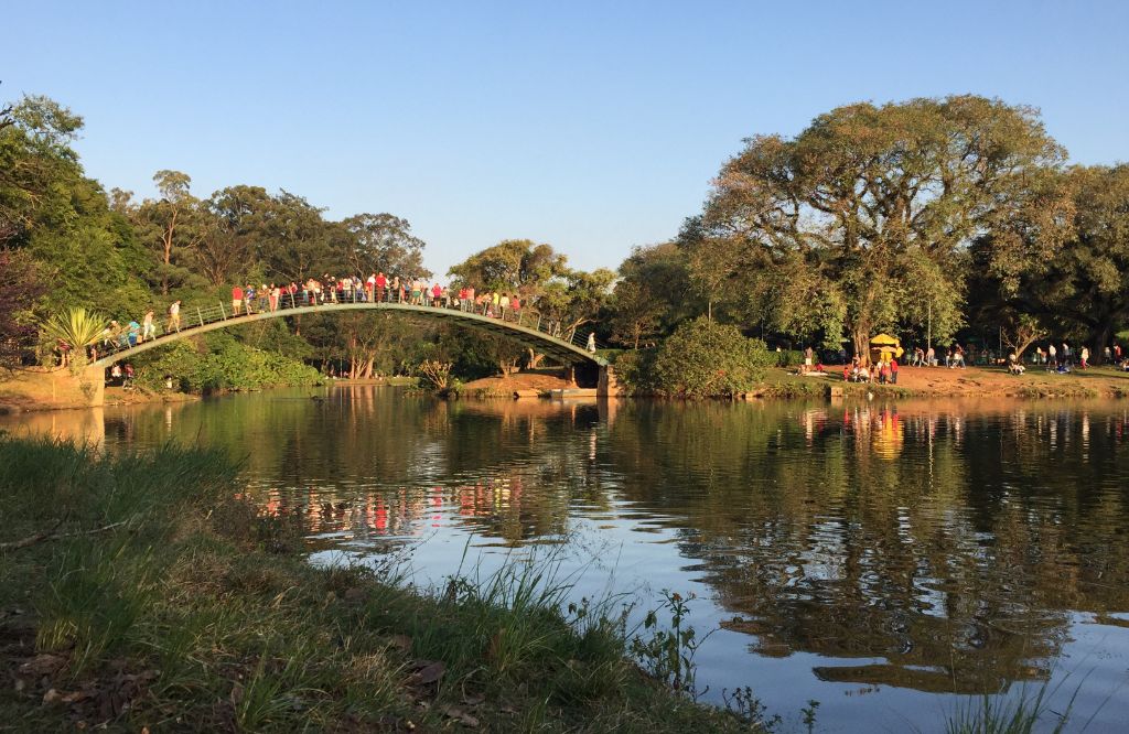 pontos turísticos em São Paulo