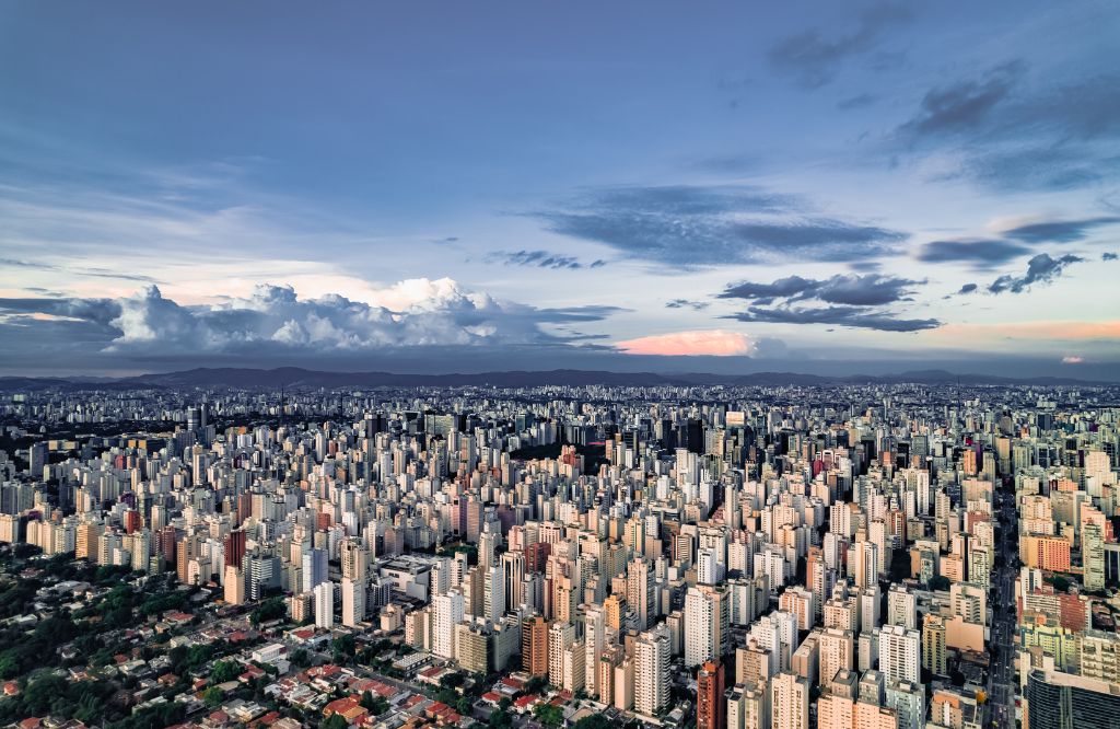 Sampa Sky vale a pena | Brasil ATM