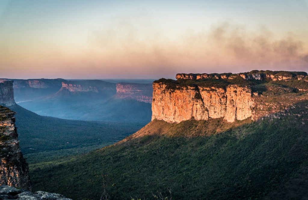 melhores lugares para visitar no brasil