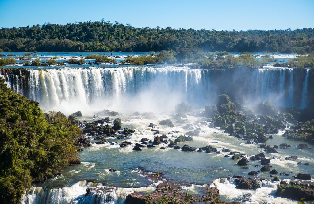 melhores lugares para visitar no brasil