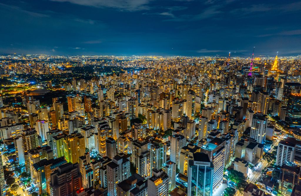 O que fazer a noite em são paulo | Brasil ATM