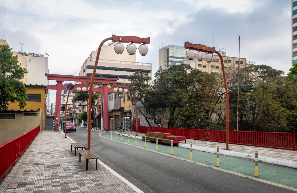 O que fazer na liberdade em sp