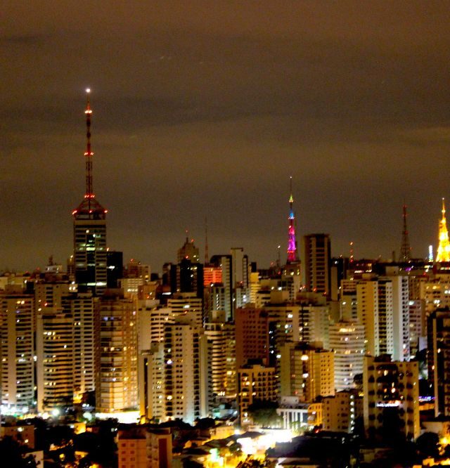 são paulo sozinho