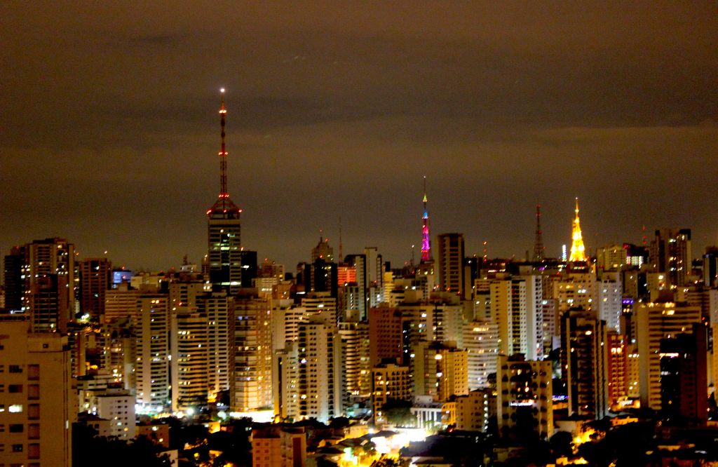 são paulo sozinho