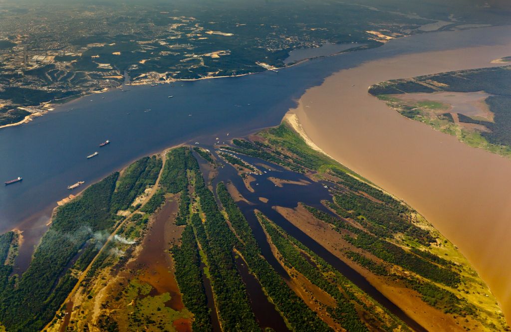 viagem amazônia