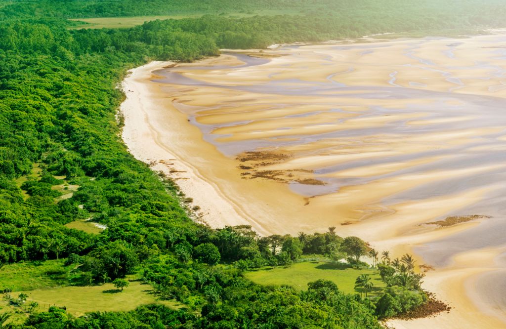 pontos turísticos do brasil