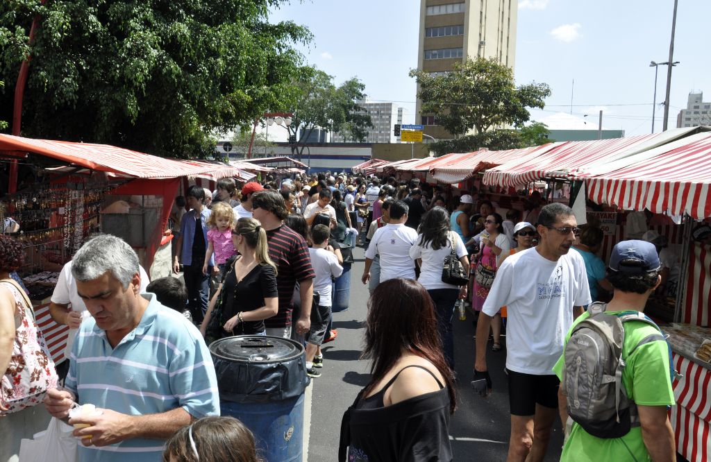 Compras em São Paulo