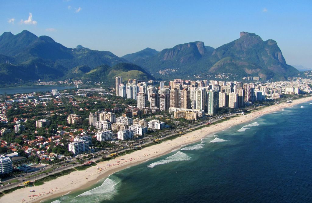 melhores praias do rio de janeiro