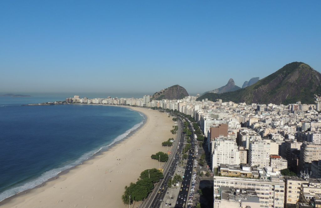 melhores praias do rio de janeiro